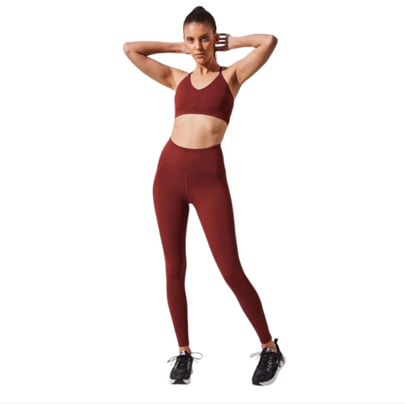 Prosper MPG SLEEK Recycled High Waisted Legging - Picture 2 of 14